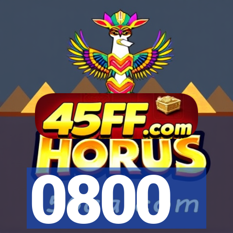0800 - tv online